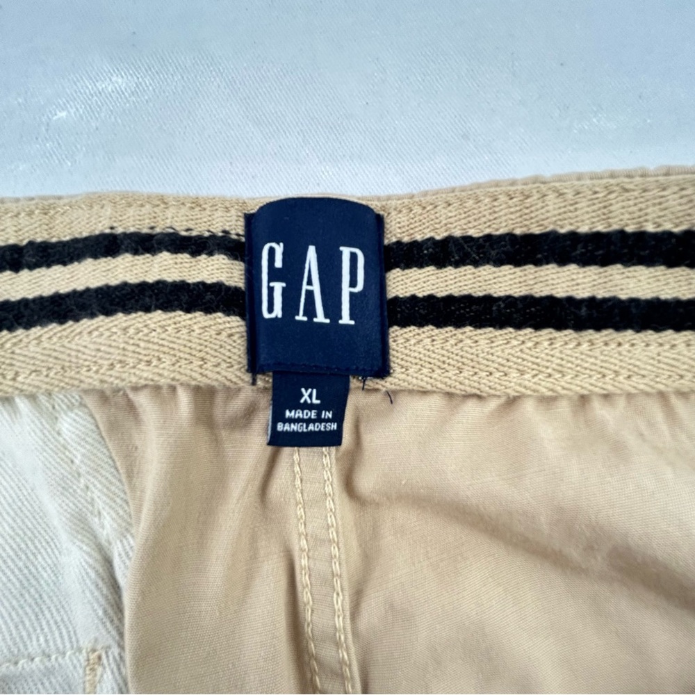 GAP Pull on Shorts Men’s Size - Picture 5 of 6